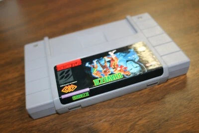 SNES Super Nintendo Chavez 2 II Spanish Language Game - Image 1 of 3