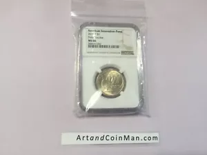 2019 P PA-PENNSYLVANIA NGC MS66 AMERICAN INNOVATION DOLLAR. NICE COIN! - Picture 1 of 2
