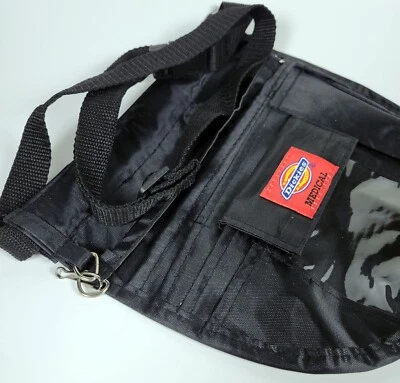 Vintage Dickies Medical Pouch ~ Adjustable Bag, Cross-Body or Fanny Pack - New - Image 1 of 4