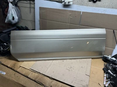 Lexus GX470 2003-2009 revestimiento de puerta del lado del conductor delantero izquierdo moldura dorado Foto 1 de 4