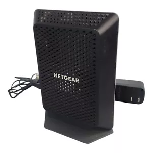 Netgear Cable Modem CM700 (Used) - DOCSIS 3.0, High-Speed Internet - Picture 1 of 3
