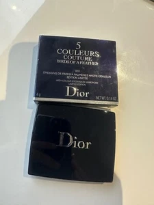 dior 5 couleurs eyeshadow palette 4g 659 EARLY BIRD ( LIMITED-EDITION) - Picture 1 of 5