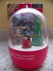 Hallmark 1991 Jingle Bears Magic Mama Papa Bear Piano Christmas Ornament