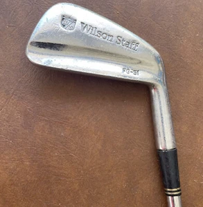Wilson Staff FG-51 Tour Blade 3 Iron Stiff Flex Firestick 2.8 Shaft 39 inch - Picture 1 of 6