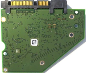 Seagate ST1000DM003 1ER162-040 AP14 WU (4094 H) 100724095 REV A 1000gb Sata PCB - Picture 1 of 1