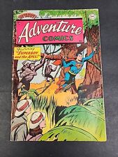 Adventure Comics 200 Golden Age DC Comic Book 1954 Superboy Aquaman Curt Swan 