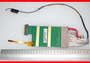 KABEL DELL INSPIRON 1720 1721 VOSTRO LCD DISPLAYKABEL 0DY656 DD0GM2LC001 #k151 - Bild 1 von 1