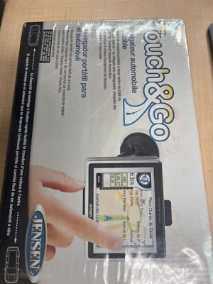 TOUCH&GO NAVIGATEUR AUTOMOBILE PORTABLE  - Image 1 of 4