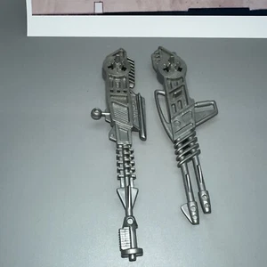 1982 Vintage MOTU He-man Land Shark Action Figure Parts lot - Picture 1 of 7