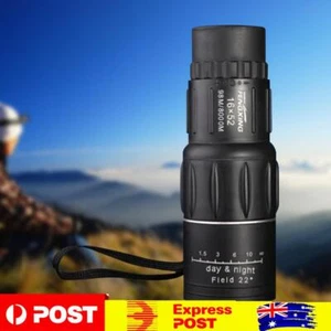 16x52 Zoom Long Range Spyglass 66M/8000M for Outdoor Sports Camping Travel - Picture 1 of 7