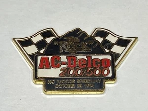 NASCAR Cup Race Pin AC-Delco 500 Rock North Carolina October 23 1994 10/23/94 - Picture 1 of 2