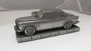 Rover P5 Coupe Pewter Effect Car Pen Holder - Picture 1 of 1
