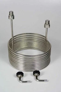 Blichmann Short Stainless Steel Cooling Coil for 7 Gallon Fermenators - Picture 1 of 2