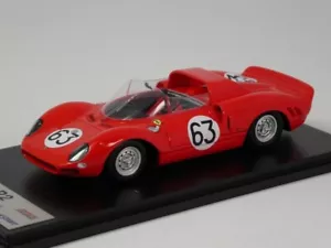 Looksmart Ferrari 275 P2 #63 Parkes Guichet win 1000 KM Monza 1965 1/43 LSRC114 - Foto 1 di 5