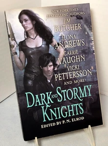 Dark and Stormy Knights by P. N. Elrod (2010, Trade Paperback) - Imagen 1 de 3