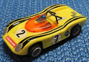 para H0 Slotcar Racing maqueta ferroviaria -- Matra 604, juguete años 60 (DEZ950) - Imagen 1 de 3