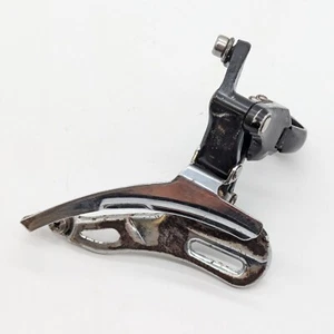 Shimano Deore LX Triple Front Derailleur FD-M565 Retro MTB 28.6mm Clamp - Picture 1 of 8