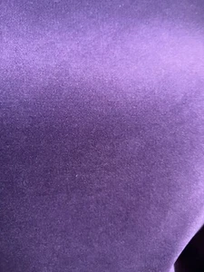 Purple velvet by Kravet Design 10 yds in 1 cut - Picture 1 of 2