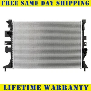 New Radiator For Ford Fits Focus 13624 - Picture 1 of 6