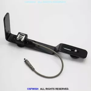 Nikon SK-E900 & AS-E900 External Multi Flash Bracket TTL multi-flash extender - Picture 1 of 3