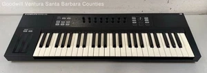 Native Instrument Komplete Kontrol S49 MIDI Keyboard Controller - Read - Picture 1 of 12