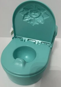 1991 Cabbage Patch Kids CPK Töpfchenstuhl mit Sound Hasbro GETESTET - Bild 1 von 8