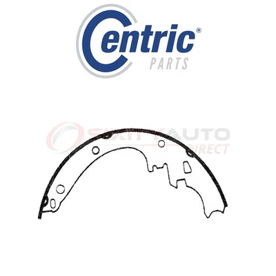 Centric Drum Brake Shoes for 1972-1983 Buick Estate Wagon 4.9L 5.0L 5.7L rl Foto 1 de 4