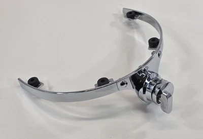 PREMIER 10" Drum Suspension Mount Independent System -Chrome. - Image 1 of 4