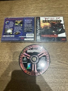 Red Asphalt Ps1 RB1 - Bild 1 von 1