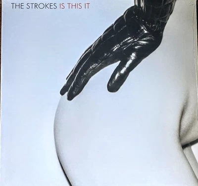 THE STROKES IS THIS IT - VINYL LP " NEW, SEALED " Foto 1 de 2