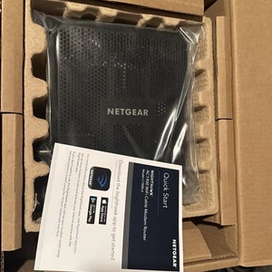 Netgear Nighthawk C7000v2 AC1900 WLAN Kabelmodem Router - Bild 1 von 1