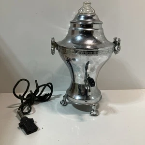 Vintage 1950s United Electric Percolator 840A Coffee Maker with Cord 440W - Picture 1 of 12