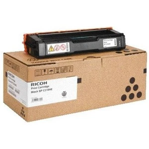 Ricoh - Tonercartridge 407638 zwart - Afbeelding 1 van 1