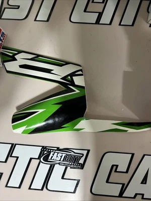 0621-107 Decal, Side Panel - Lower Rear - Left 2013 SNO PRO F800/F1100 - Image 1 of 3