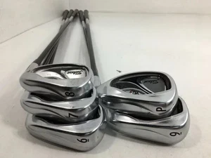 Titleist VG3 2014 Iron Set 6-9,Pw 5pc Flex Stiff VG i 60 Graphite - Picture 1 of 4