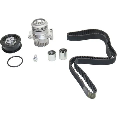 Timing Belt Kit For 2005-14 Audi A3 A4 TT VW EOS GTI Jetta Passat 2.0T 2.0L NEW - Image 1 of 4