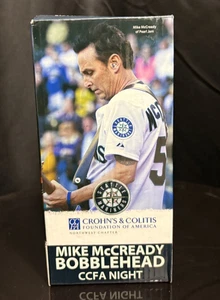 NEU IM KARTON Mike McCready Pearl Jam - Wackelkopf Seattle Marines CCFA 2013 - Bild 1 von 4