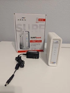 Arris Surfboard SB6190 DOCSIS 3.0 Cable Modem - Bild 1 von 7