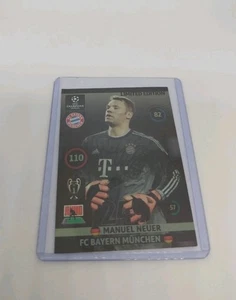 Panini Limited Edition Manuel Neuer selten rare - Bild 1 von 2