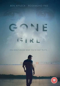 Gone Girl DVD - Picture 1 of 3