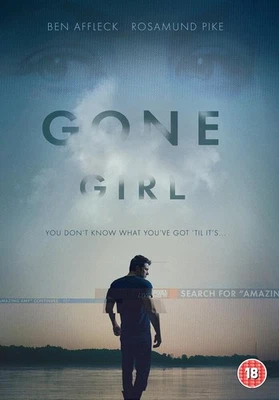 Gone Girl DVD - Image 1 of 3