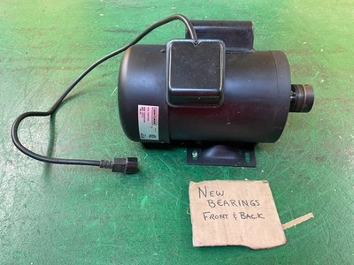 Sierra de mesa Craftsman 152.221040 152.221140 152.221240 pieza motor 1,5 HP OR91576 Foto 1 de 4