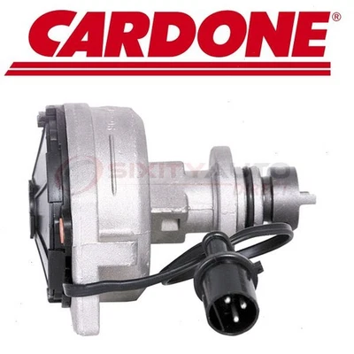 Cardone Reman Distributor for 1986 Chrysler Laser 2.2L 2.5L L4 - Ignition mt - Image 1 of 4