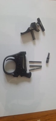 Charles Daly Model 101 12 Ga Trigger Assembly Parts - Image 1 of 2