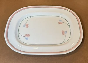 Vintage Rorstrand Schweden Jenny 10,5" ovale Platte - Bild 1 von 7