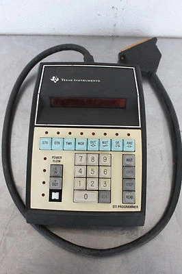 TEXAS INSTRUMENTS PLC 5TI-2000 PROGRAMMER MODULE 5TI SERIES  - Image 1 of 3