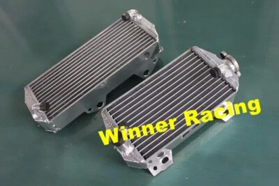 Aluminum Radiator FIT Suzuki RMZ 450 2008-2017 2016 2015;RMX450 09-10 - Изображение 1 из 4