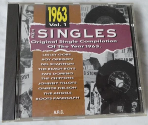 The Singles Compilation, 1963, Vol. 1, CD - Bild 1 von 4
