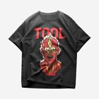 Tool Band Stinkfist Black T-Shirt Gift Fans Music All Size