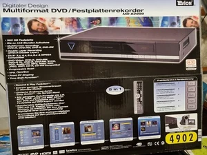 Festplattenrekorder Tevion MD82999 - Bild 1 von 4